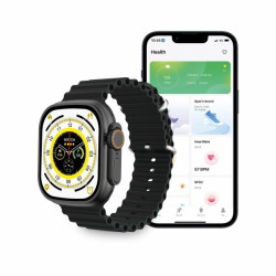 Comfort performance eleganza orologio intelligente urban plus