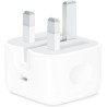 Chargeur Apple Original 20W USB-C Power Adapter UK MHJF3B/A - NEUF SANS PACKAGING