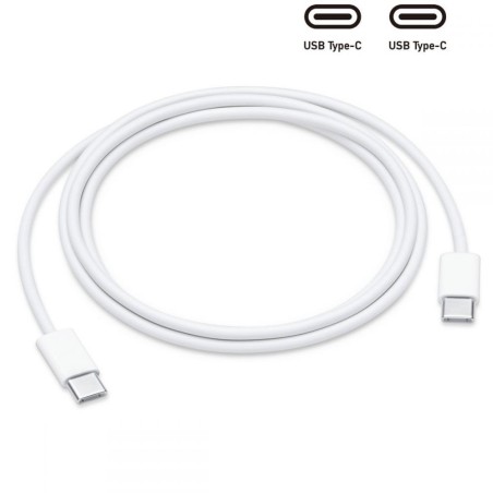 Ultra-Fast 1-Meter TYPE-C TYPE-C Charging Cable