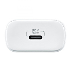 Snabbladdare 20w med usb type-c pd-utgång