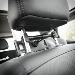 Supporto universale per tablet e smartphone per passeggeri auto