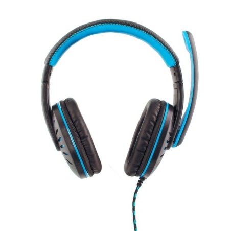 Wired gaming headset with microphone - dive into the action