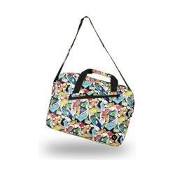 Borsa porta PC versatile per laptop da 16'' e documenti in stile urbano moderno