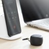 Rechargeable bluetooth speaker for music and calls anywhere