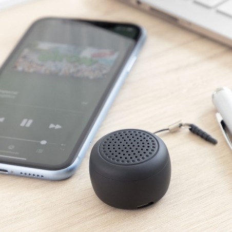 Rechargeable bluetooth speaker for music and calls anywhere