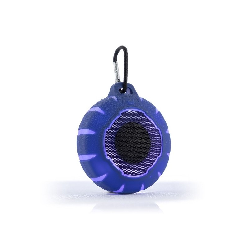 Floating Wireless Speaker with LED for Beach and Pool Parties