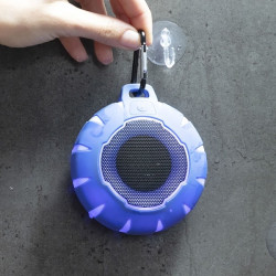 Floating Wireless Speaker with LED for Beach and Pool Parties
