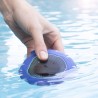 Altoparlante wireless galleggiante LED per feste spiaggia e in piscina