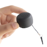 Rechargeable bluetooth speaker for music and calls anywhere