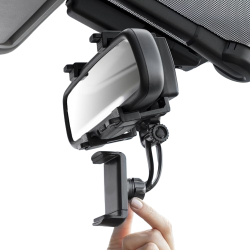 Ottimizza la tua guida con il supporto per smartphone specchietto retrovisore