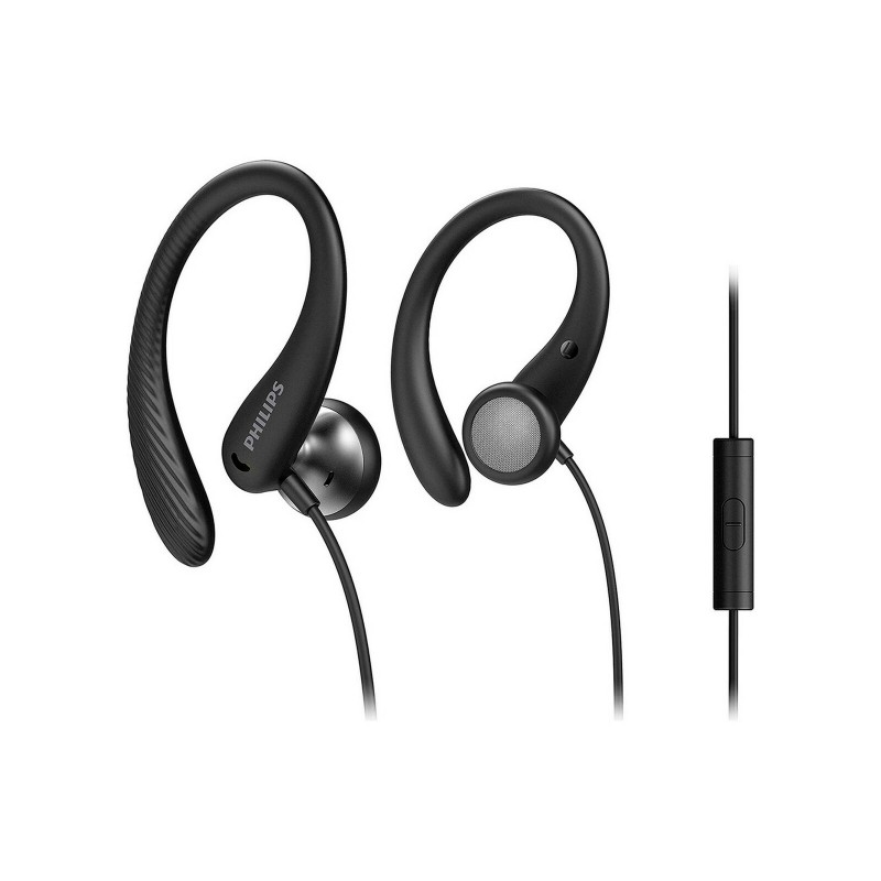 Philips sports earphones with advanced audio technology