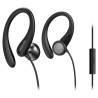 Philips sports earphones with advanced audio technology