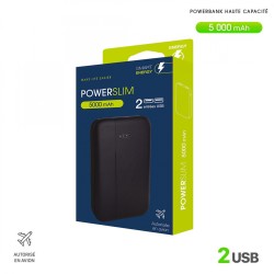 Powerbank powerslim 5000mah...