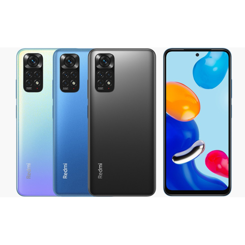 Xiaomi Redmi Note 11 4G DUALSIM