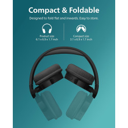 Casque Philips sans fil intégration Google Assistant & Siri Intelligent