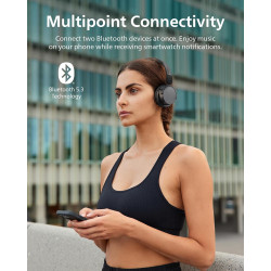 Casque Philips sans fil intégration Google Assistant & Siri Intelligent