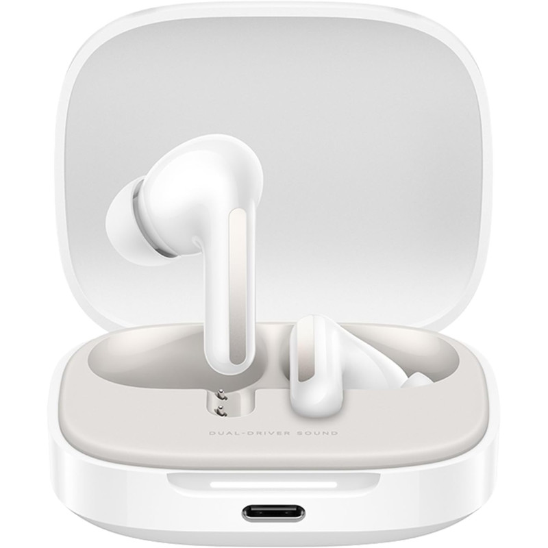 Ecouteurs Bluetooth Réducteur bruit par l'IA Xiaomi Redmi Buds 6