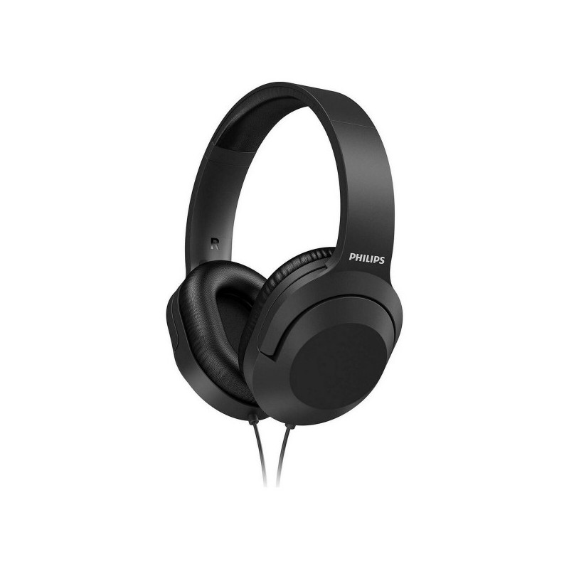 Profitez d'un son clair et puissant haute qualité casque audio philips