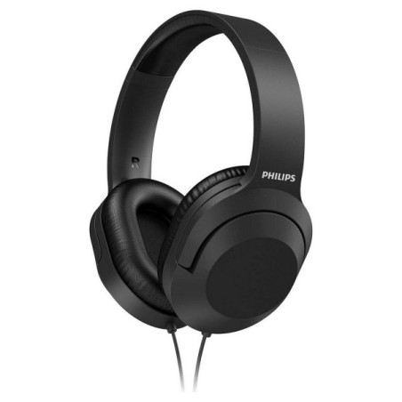 Profitez d'un son clair et puissant haute qualité casque audio philips