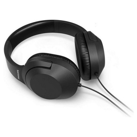 Profitez d'un son clair et puissant haute qualité casque audio philips