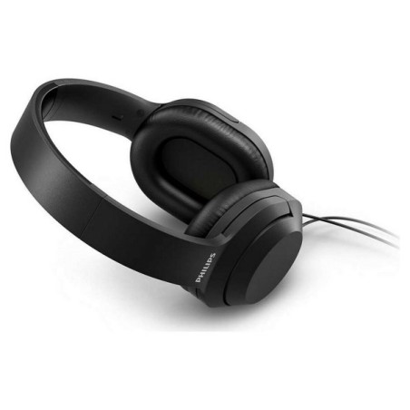 Profitez d'un son clair et puissant haute qualité casque audio philips