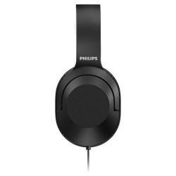 Goditi un suono chiaro e potente alta qualità cuffie audio philips