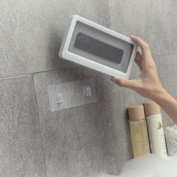 Proteggi il tuo smartphone dall'acqua e dal vapore custodia impermeabile a muro